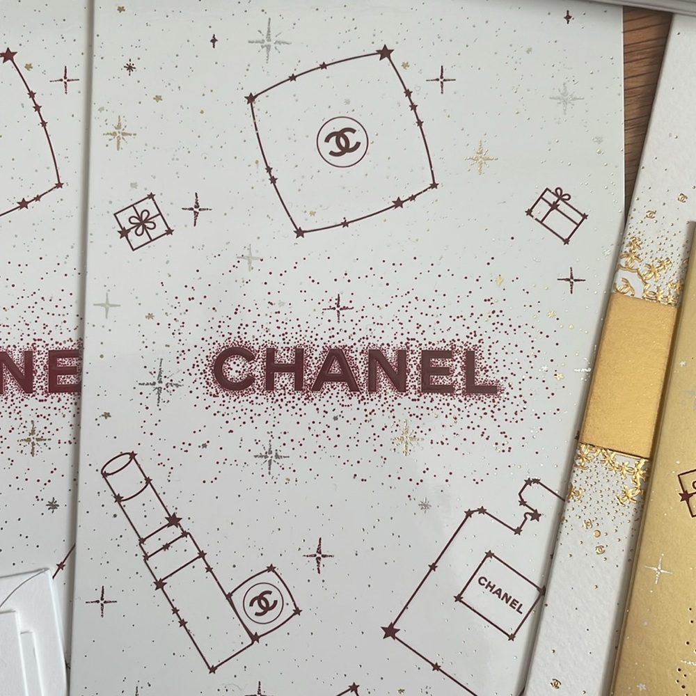 Chanel cards - Picture 4 of 5